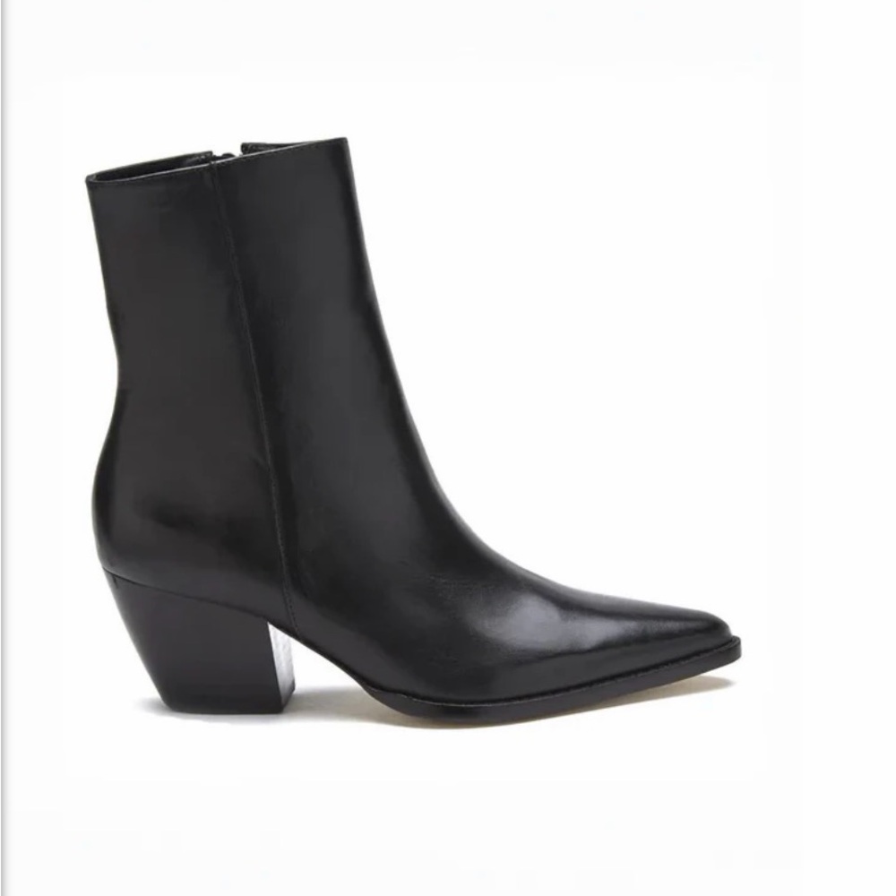 Matisse Caty Black Ankle Booties